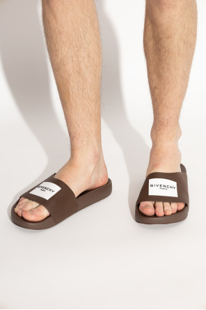 Flip-flops with logo od Givenchy