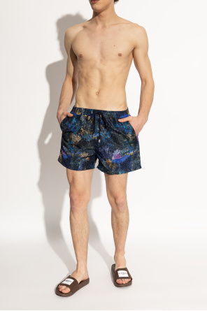 Givenchy Klapki z logo