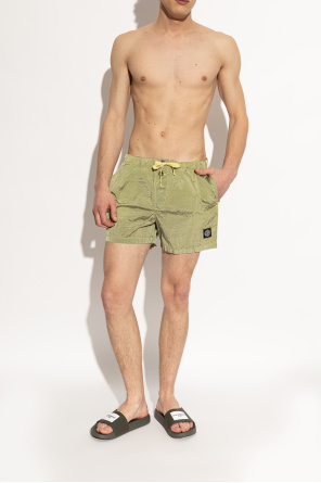 Givenchy Slides with logo