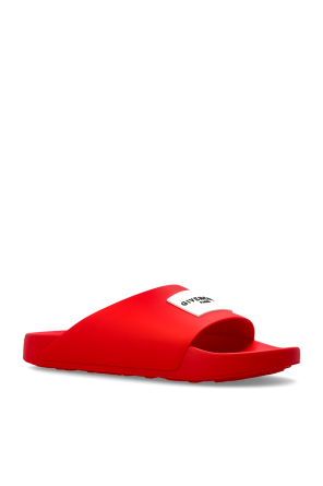 Givenchy Chinelos com logótipo