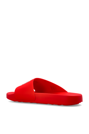 Givenchy Chinelos com logótipo