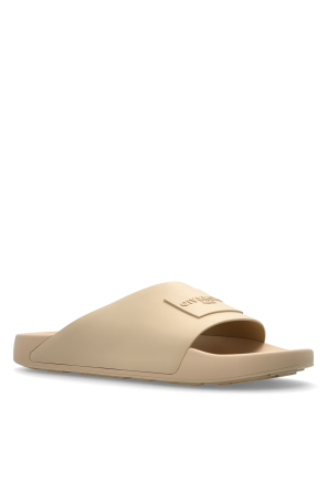 Givenchy Chanclas de goma con logo