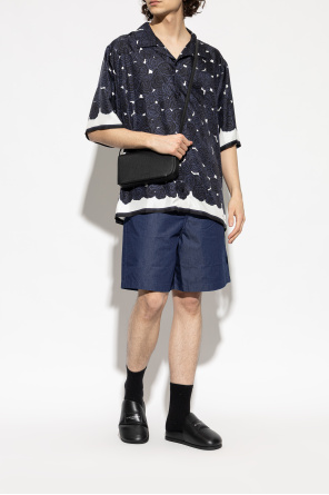 Givenchy Leather slides