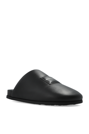Givenchy Leather slides