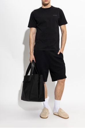 Givenchy Chinelos de camurça