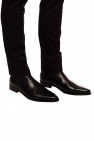 Givenchy BLACK ‘Dallas’ Chelsea boots