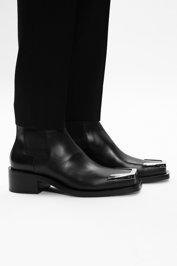 Givenchy Heeled Chelsea boots