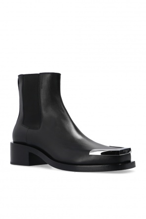 Givenchy Heeled Chelsea boots