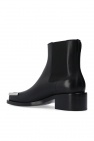 Givenchy Heeled Chelsea boots