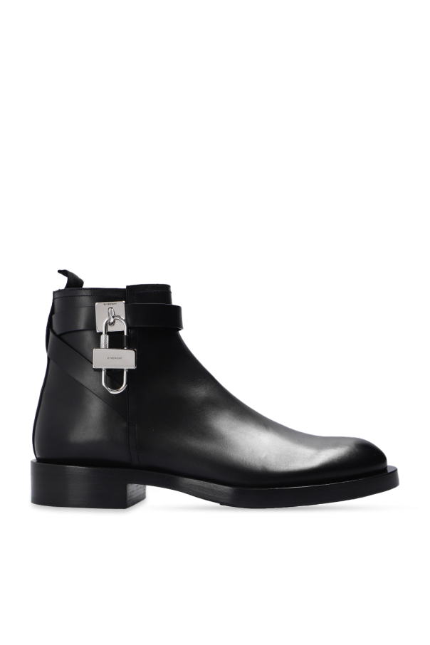 Givenchy Leather boots