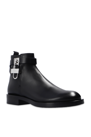 Givenchy Leather boots