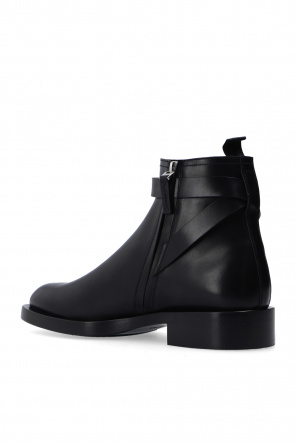 givenchy creativo Leather boots