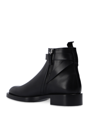 Givenchy Leather boots