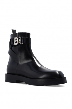 Givenchy Leather ankle boots