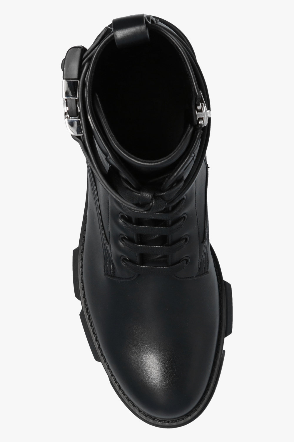 Givenchy Kids 4G motif wellington boots - Black