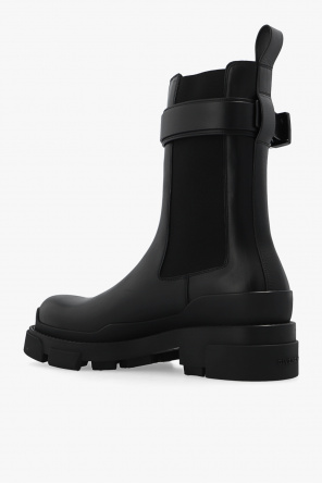 givenchy Hood ‘Terra’ leather ankle boots