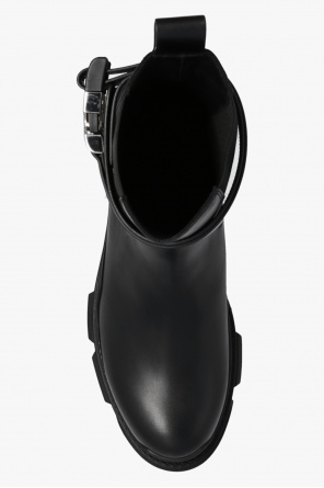 Givenchy ‘Terra’ leather ankle Fashion