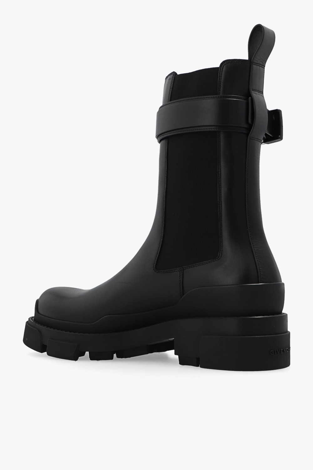 Givenchy ‘Terra’ leather ankle boots