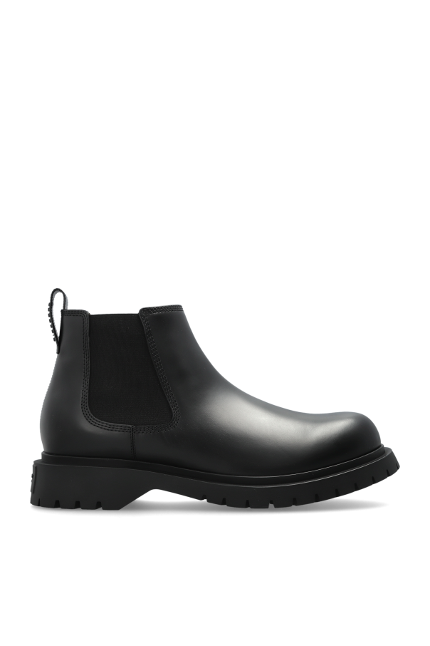 Leather ankle boots, zdjęcie 1 Leather ankle boots od Givenchy
