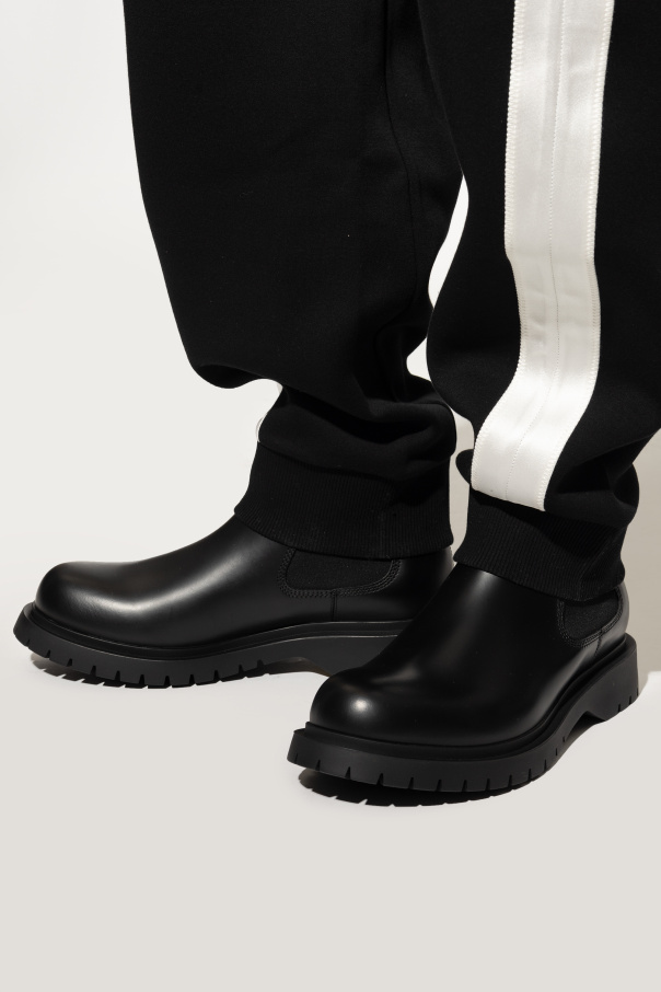 Givenchy Botines de cuero