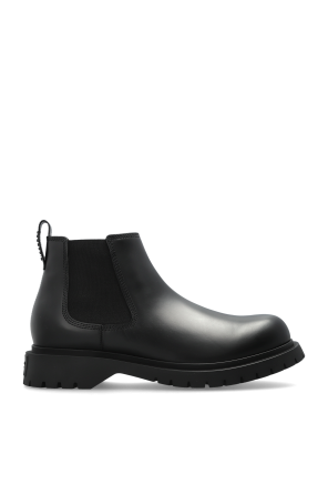 Lederstiefeletten od Givenchy