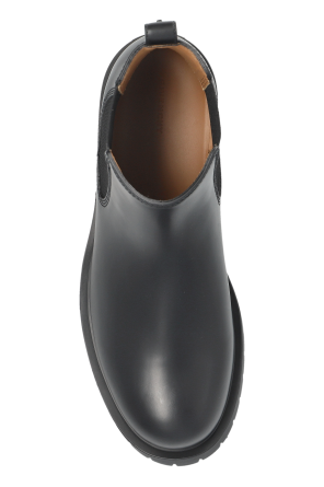 Givenchy Botines de cuero