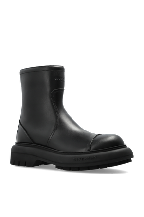 Givenchy Lederstiefeletten