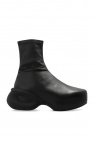 Givenchy ‘G Clog’ platform ankle boots