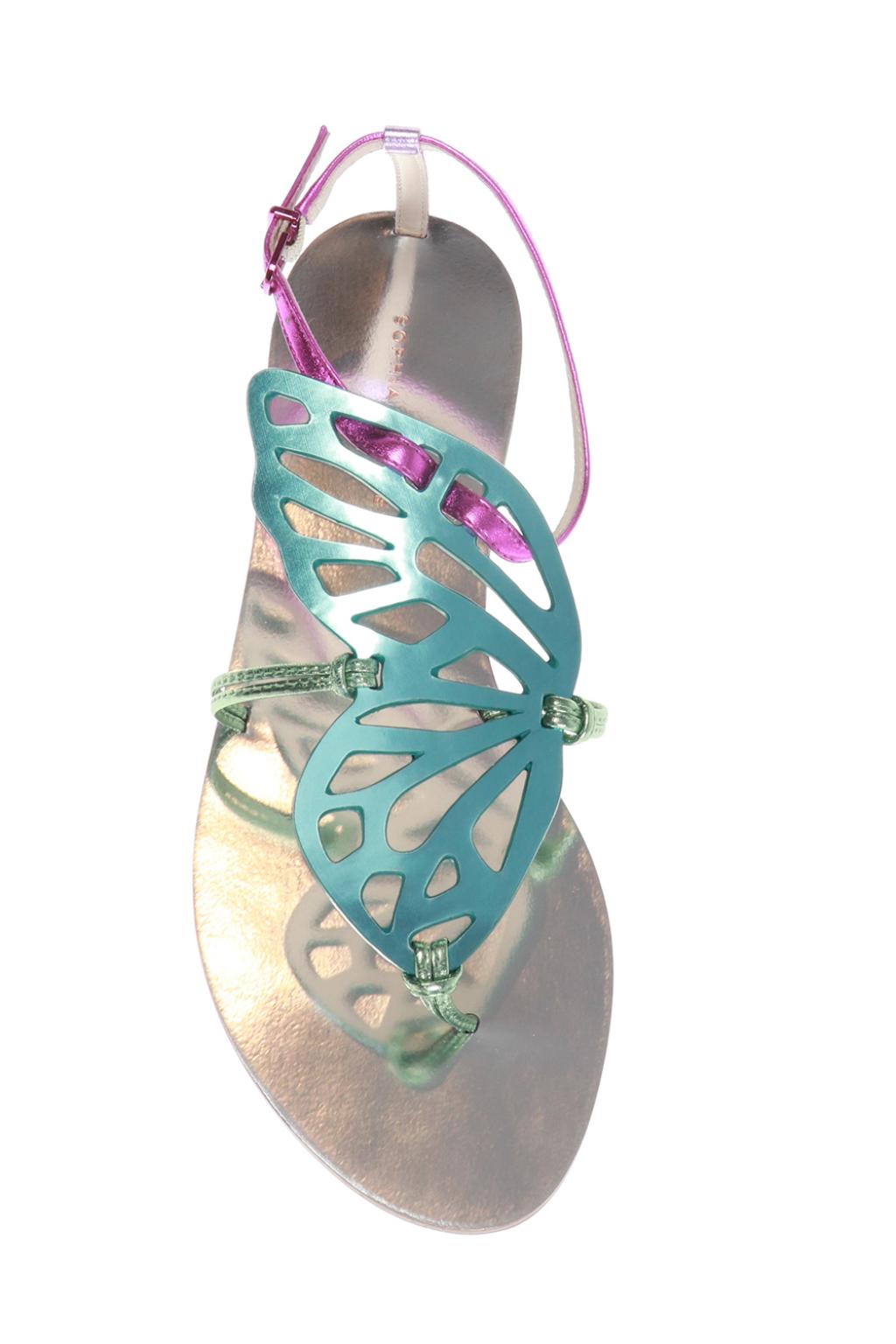 sophia webster bibi butterfly sandals