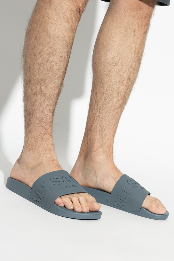 AllSaints ‘Biggy’ slides