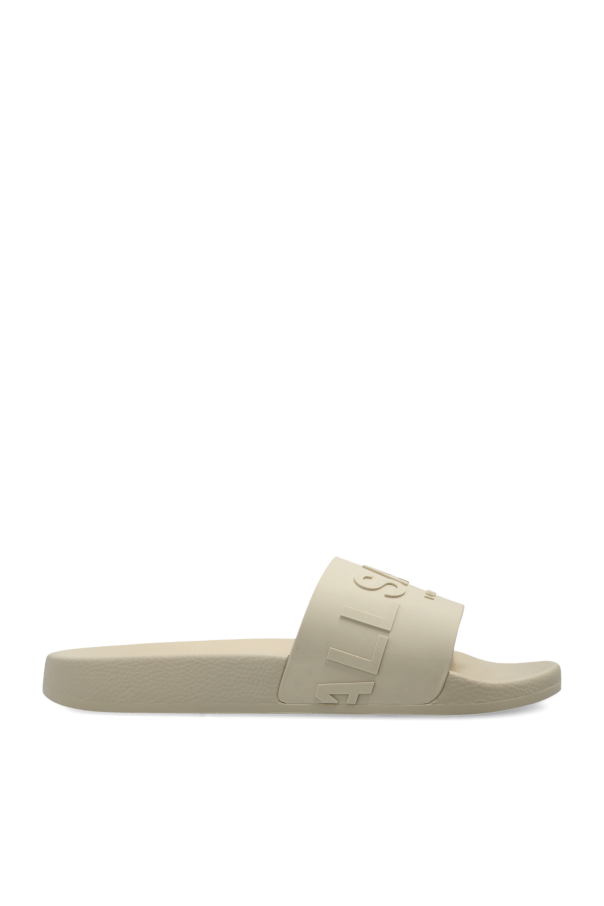 AllSaints ‘Biggy’ slides