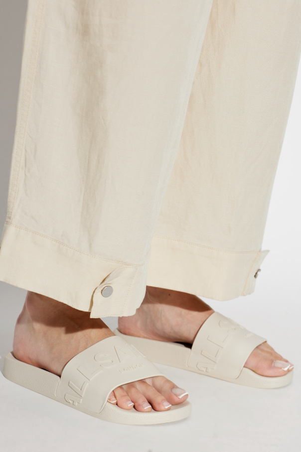 AllSaints ‘Biggy’ slides