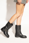 Jimmy Choo ‘Biker II’ ankle boots