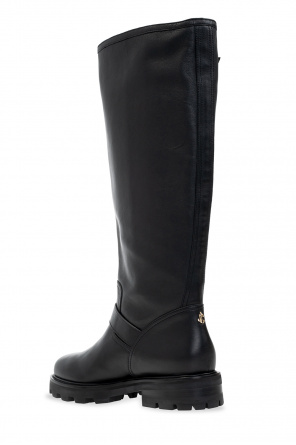 Jimmy Choo ‘Biker II’ heeled boots