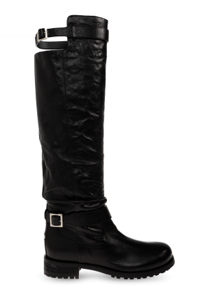 ‘Biker Kb’ boots