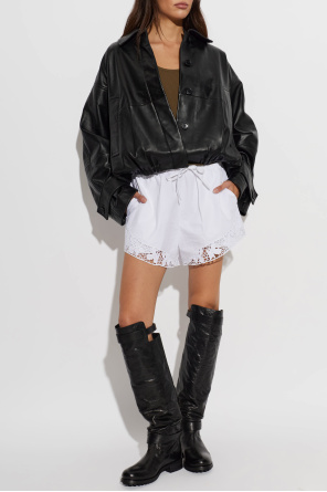 Jimmy Choo ‘Biker Kb’ boots