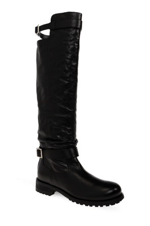 Jimmy Choo ‘Biker Kb’ boots