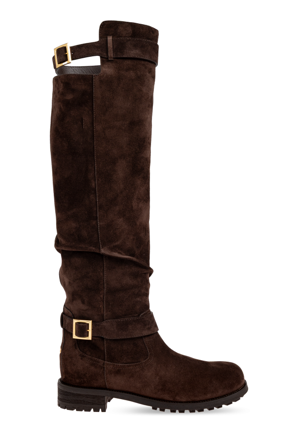 ‘Biker Kb’ boots od Jimmy Choo