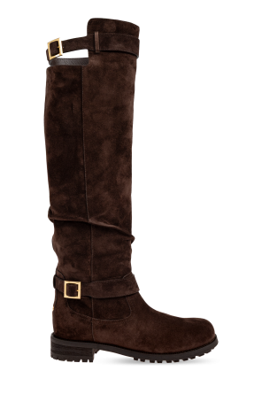 ‘Biker Kb’ boots