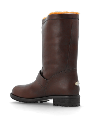 Jimmy Choo Botas de cano médio ‘Biker Mid’
