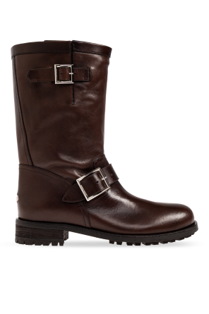 Botines ‘Biker Mid’