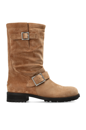 Kozaki ‘Biker Mid’