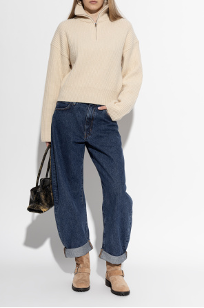 Jimmy Choo 'Biker Mid' boots