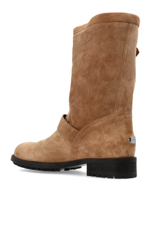 Jimmy Choo 'Biker Mid' boots