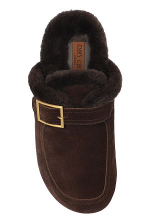 Jimmy Choo Sandalias tipo mule ‘Biker’
