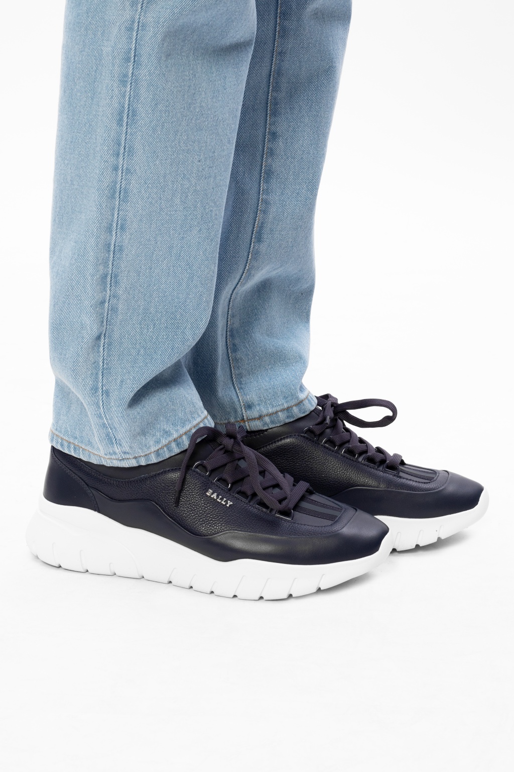 Bally ‘Bikki’ platform sneakers | Men's Shoes | Vitkac