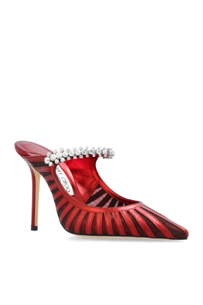 Jimmy Choo Absatzpantoletten `Bing`