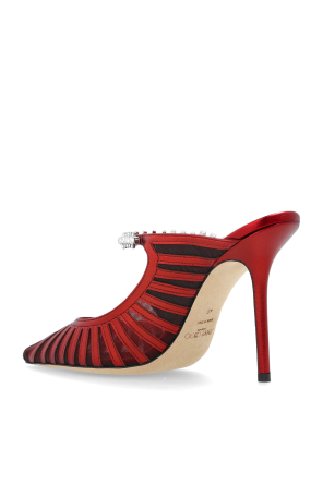 Jimmy Choo Absatzpantoletten `Bing`