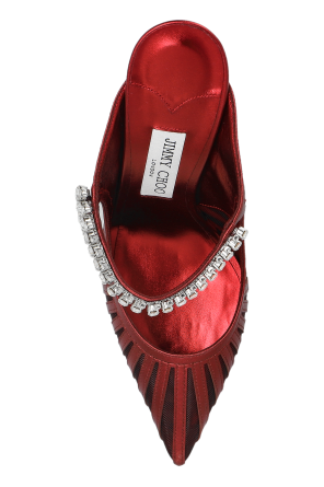 Jimmy Choo Absatzpantoletten `Bing`