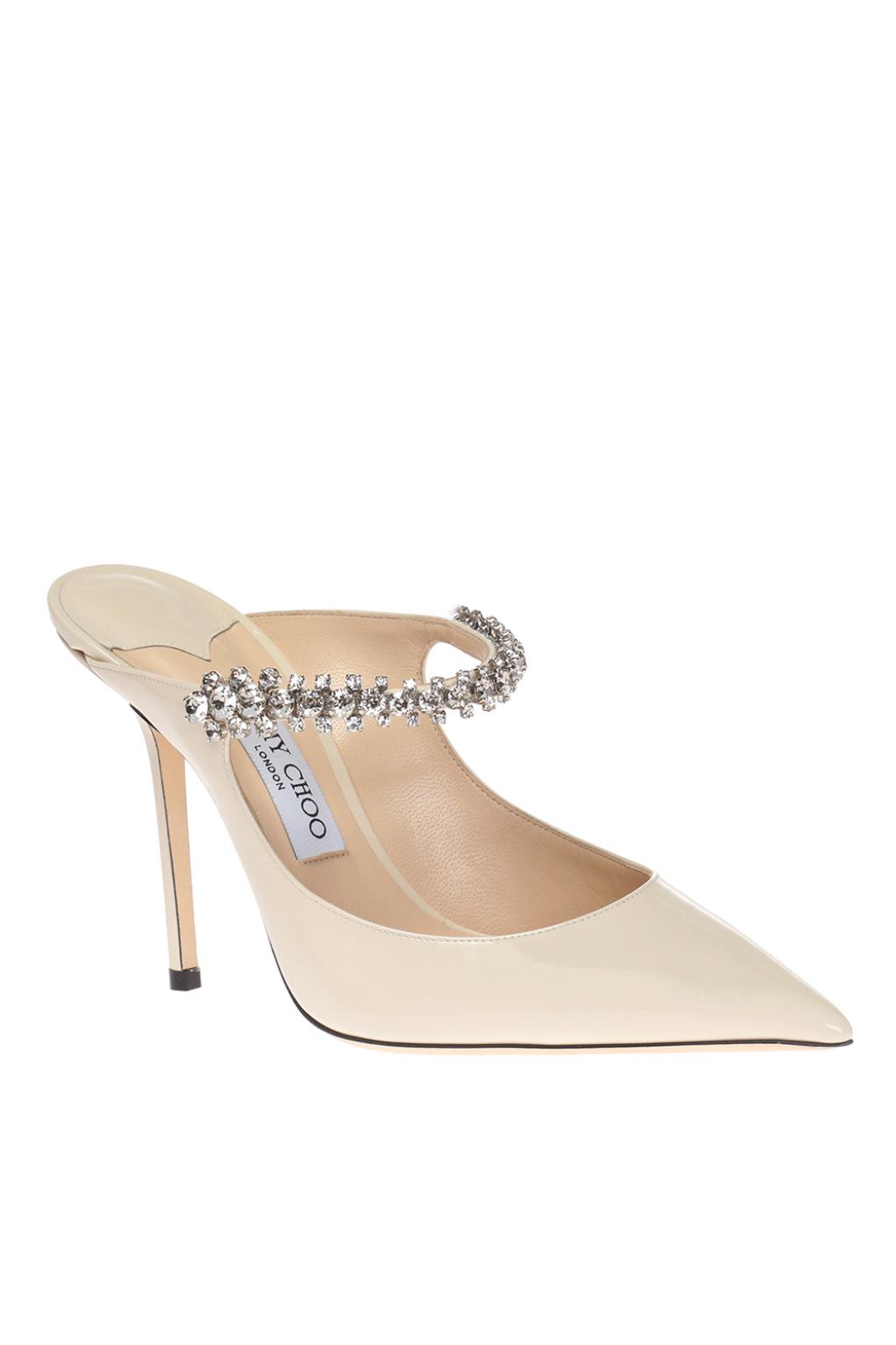 Jimmy Choo 'Bing' stiletto mules